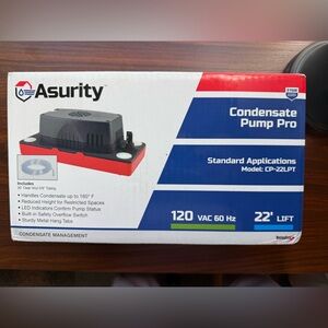 Condensate Pump Pro New